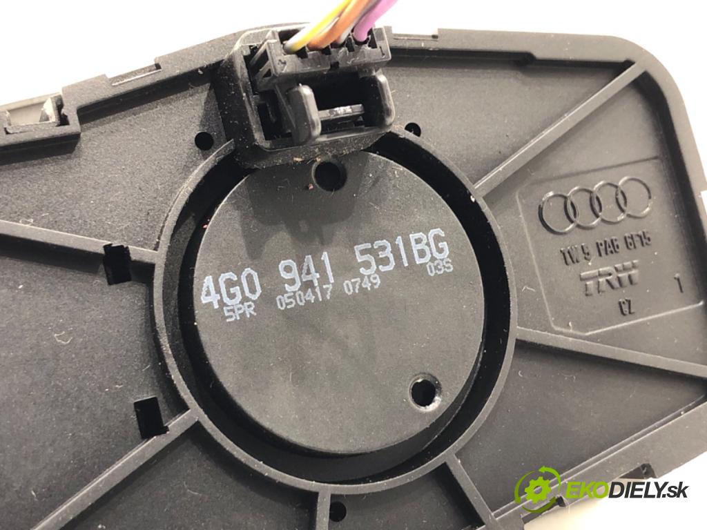 AUDI A6 C7 Kombi 2017 445 kW RS6 performance quattro 3993 Spínač svetiel 4G0941531BG