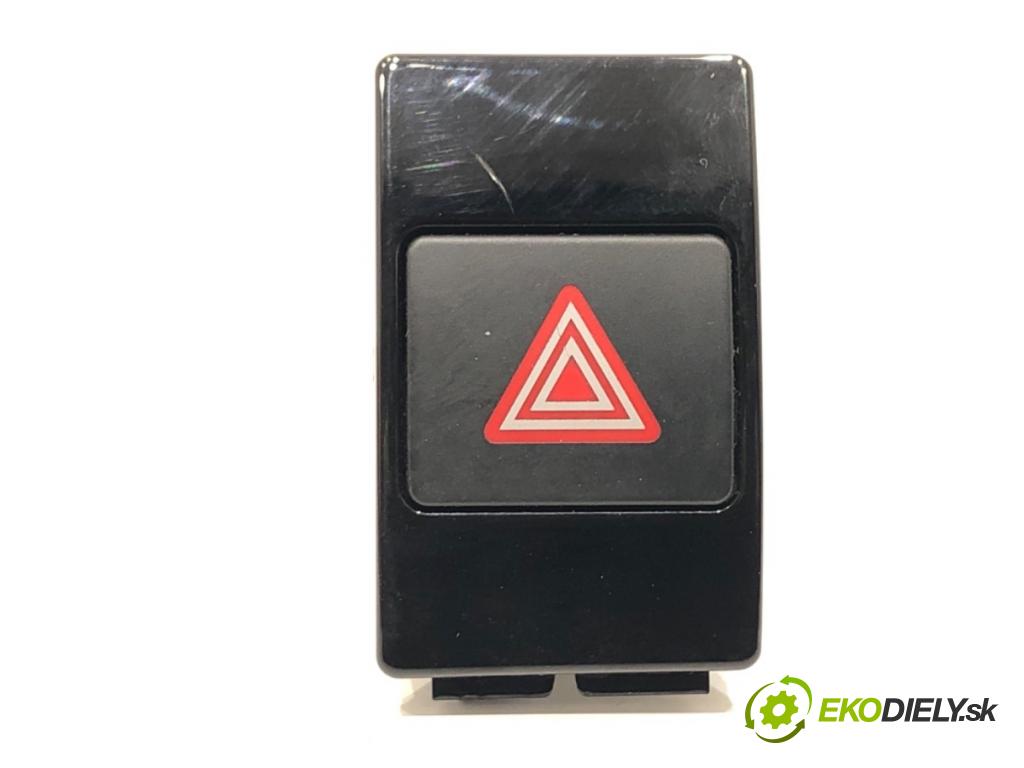 AUDI A6 C7 Kombi 2017 445 kW RS6 performance quattro 3993 Spínač svetiel výstražných (núdzových) 4G0941509 (Prepínacie páčky pod volantom)