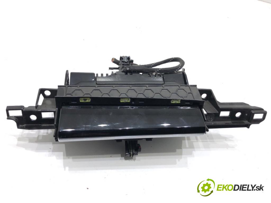 AUDI A6 C7 Kombi 2017 445 kW RS6 performance quattro 3993 Dislpej 4G1919601AF (Prístrojová doska)