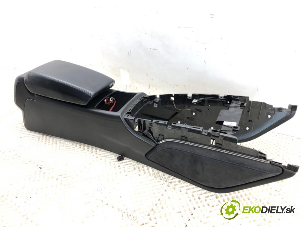 AUDI A6 C7 Kombi 2017 445 kW RS6 performance quattro 3993 Tunel stredový  (Stredový tunel)