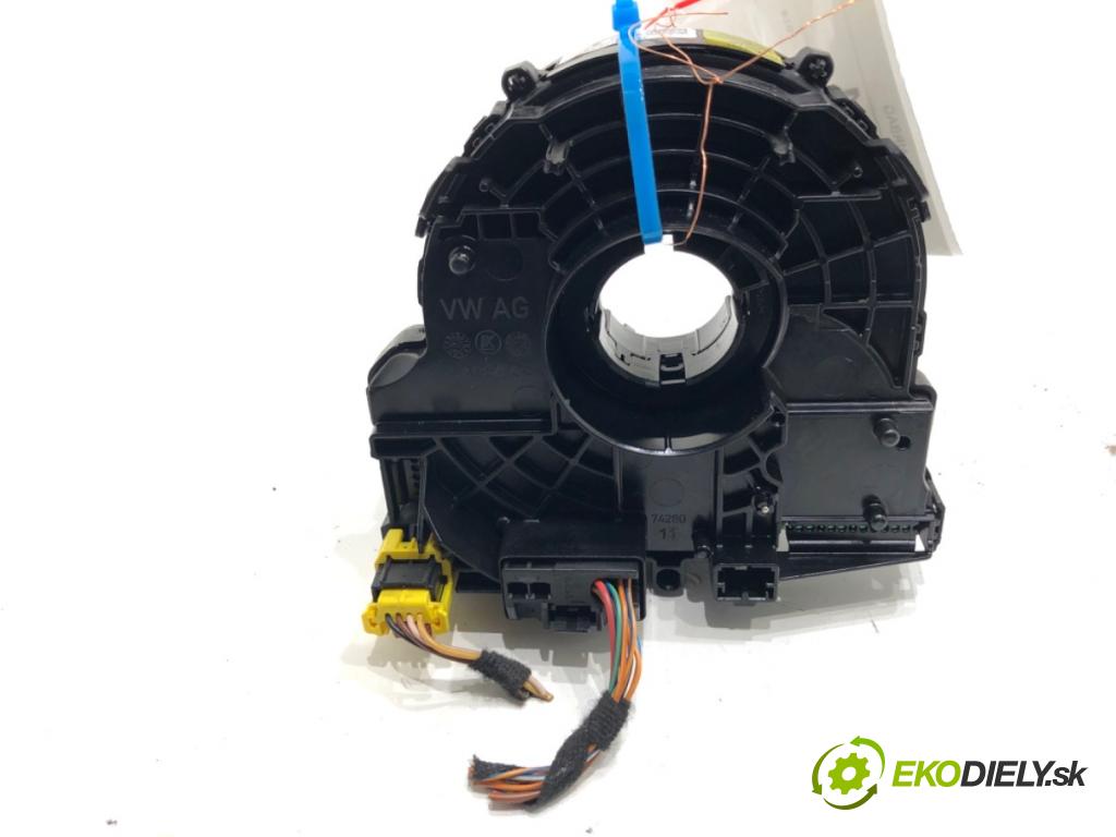 AUDI A6 C7 Kombi 2017 445 kW RS6 performance quattro 3993 Krúžok, slimák airbag 4H0953568G (Airbag)