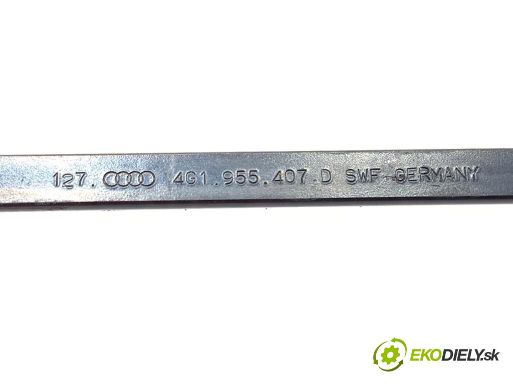 AUDI A6 C7 Kombi 2017 445 kW RS6 performance quattro 3993 Rameno stierače predný 4G1955407D