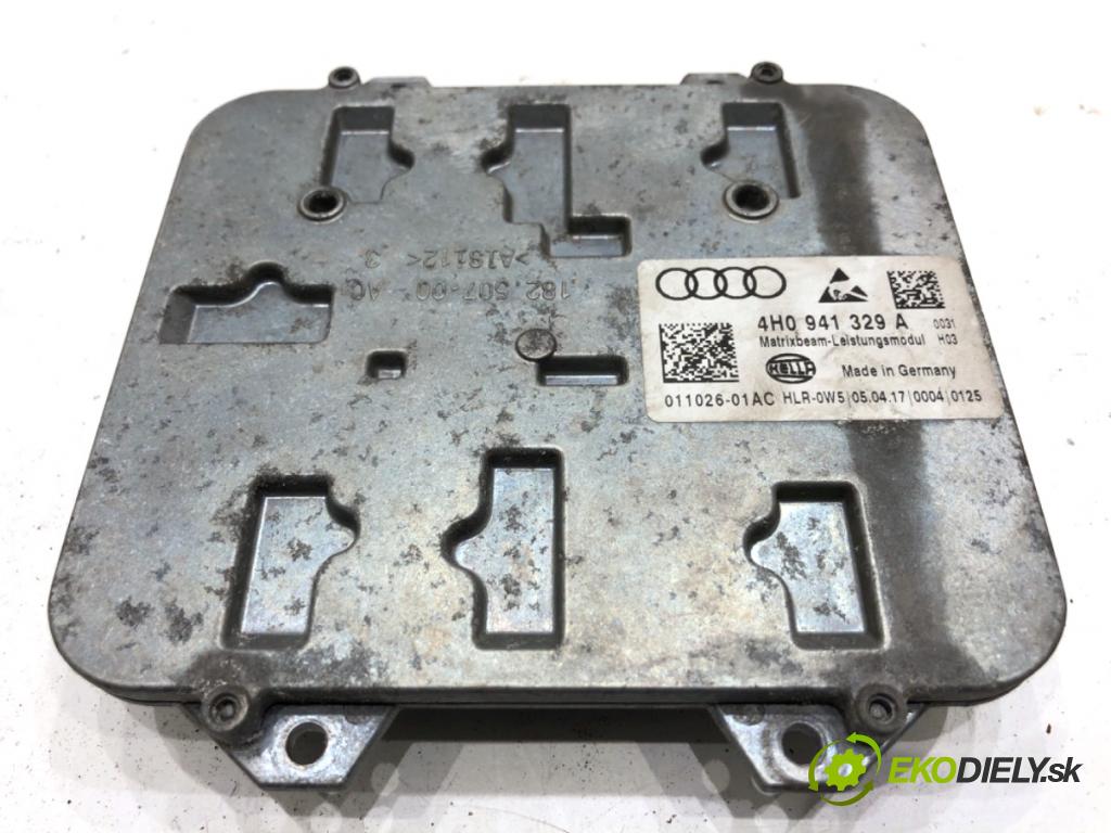 AUDI A6 C7 Kombi 2017 445 kW RS6 performance quattro 3993 Menič LED 4H0941329A