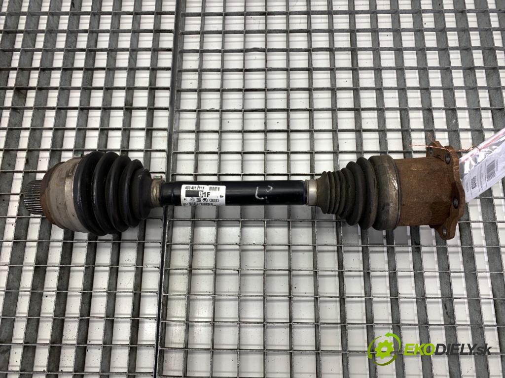 AUDI A6 C7 Kombi 2017 445 kW RS6 performance quattro 3993 poloos levý přední část 4G0407271F