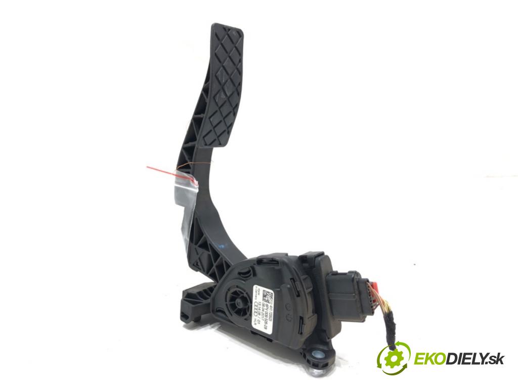 AUDI A6 C7 Kombi 2017 445 kW RS6 performance quattro 3993 Potenciometer plynu 6PV009505-28 (Potenciometer plynového pedálu)