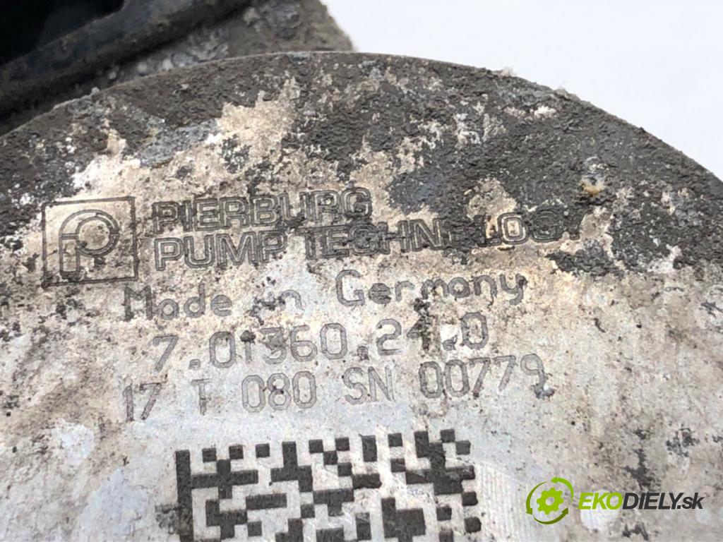 AUDI A6 C7 Kombi 2017 445 kW RS6 performance quattro 3993 DALŠÍ: pumpa vody 8K0965567A (Vodní pumpa)