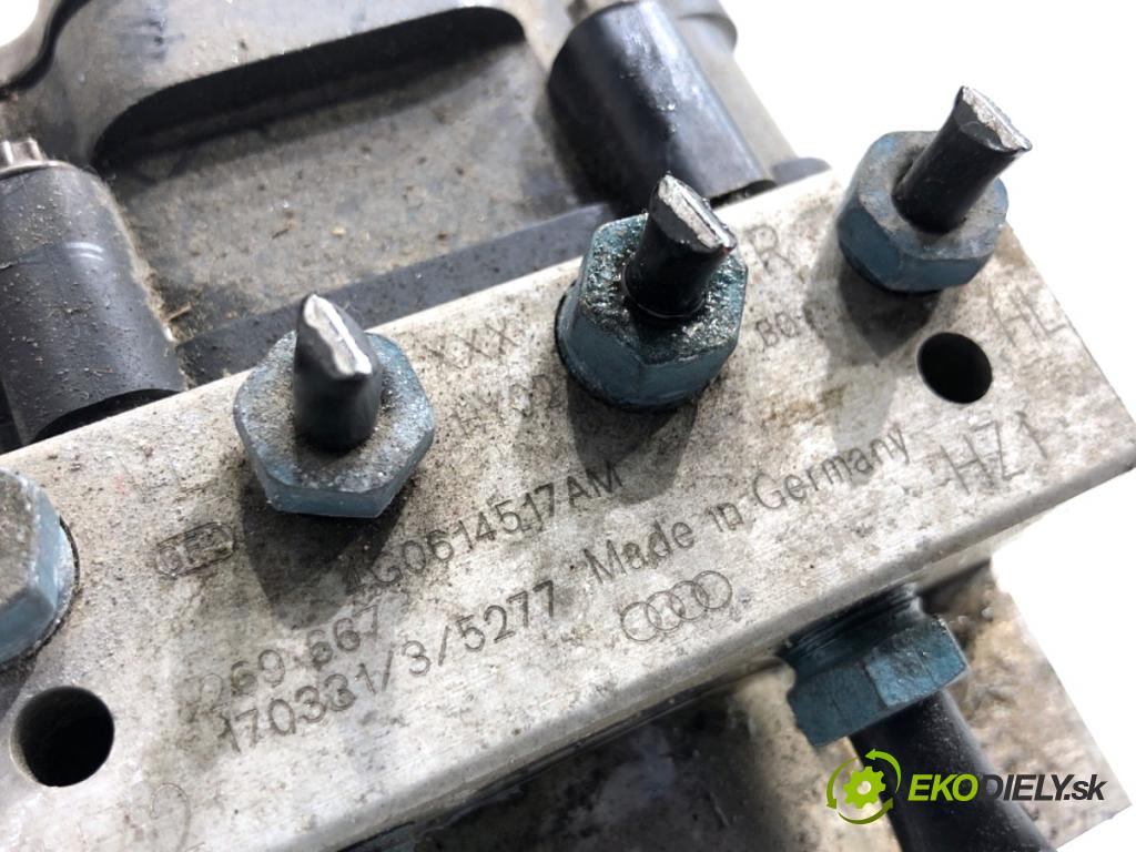 AUDI A6 C7 Kombi 2017 445 kW RS6 performance quattro 3993 Pumpa ABS 4G0614517AM (Pumpa ABS)