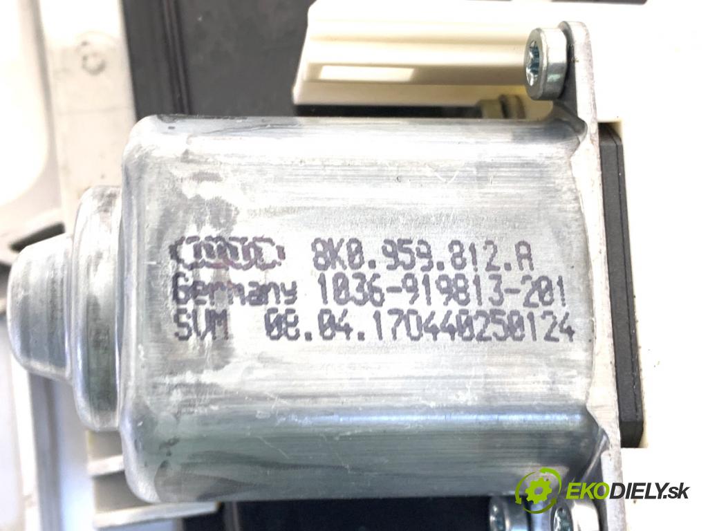 AUDI A6 C7 Kombi 2017 445 kW RS6 performance quattro 3993 Mechanizmus okna pravy zad 4G0839462