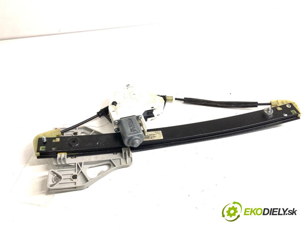 AUDI A6 C7 Kombi 2017 445 kW RS6 performance quattro 3993 Mechanizmus okna ľavy zad 4G0839461