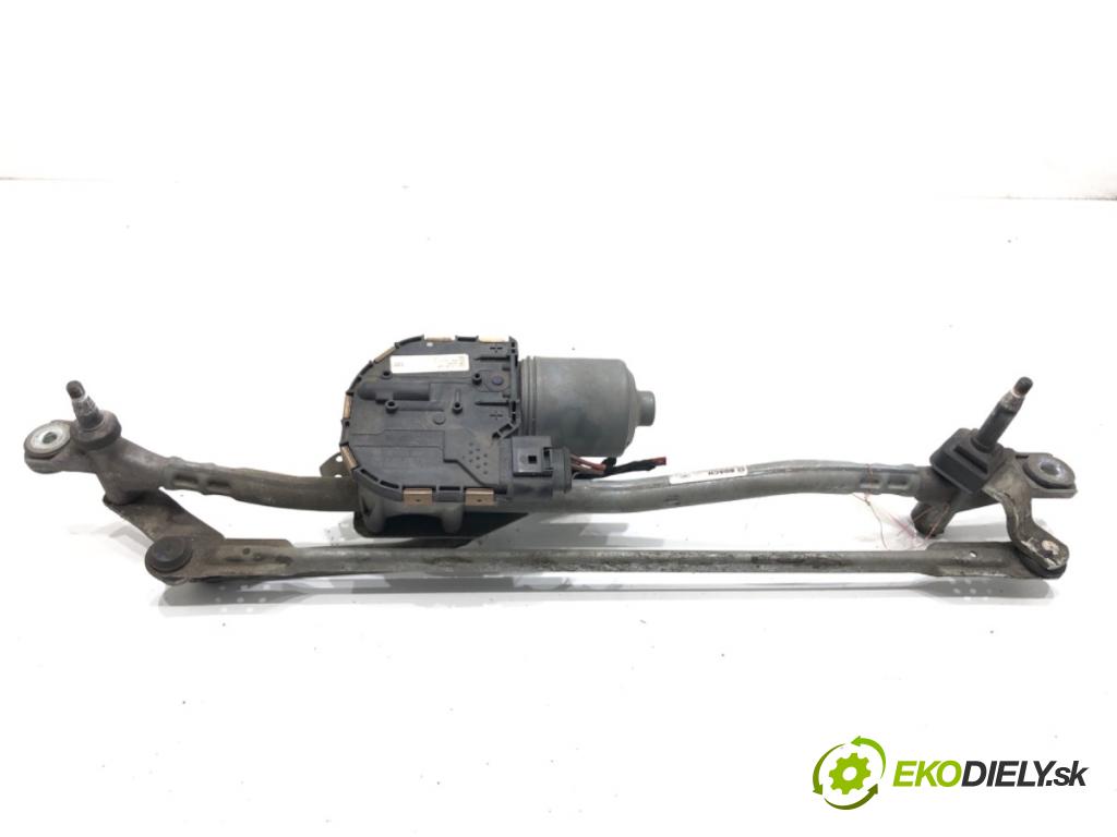 AUDI A6 C7 Kombi 2017 445 kW RS6 performance quattro 3993 Mechanizmus stieračov predný 4G1955023C (Motorček stieračov predný)