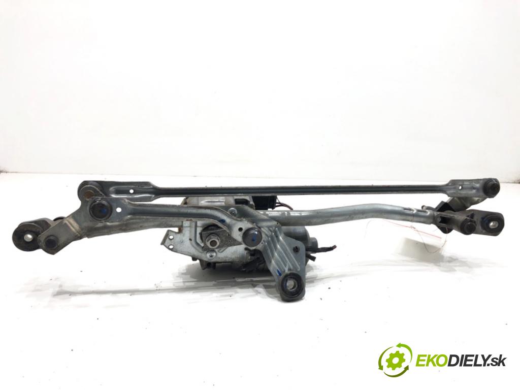 AUDI A6 C7 Kombi 2017 445 kW RS6 performance quattro 3993 Mechanizmus stieračov predný 4G1955023C (Motorček stieračov predný)