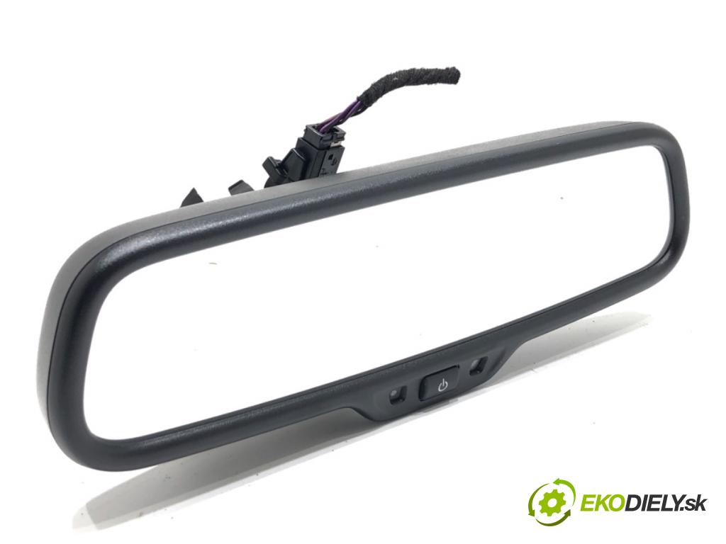 AUDI A6 C7 Kombi 2017 445 kW RS6 performance quattro 3993 Spätné zrkadlo vnútorné 8T0857511AB (Spätné zrkadlo vnútorné)