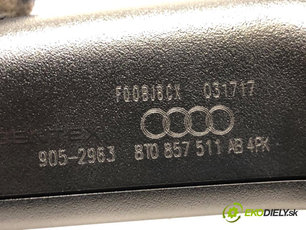 AUDI A6 C7 Kombi 2017 445 kW RS6 performance quattro 3993 zpětné zrcátko vnitřní 8T0857511AB (Vnitřní zpětné zrcátko)
