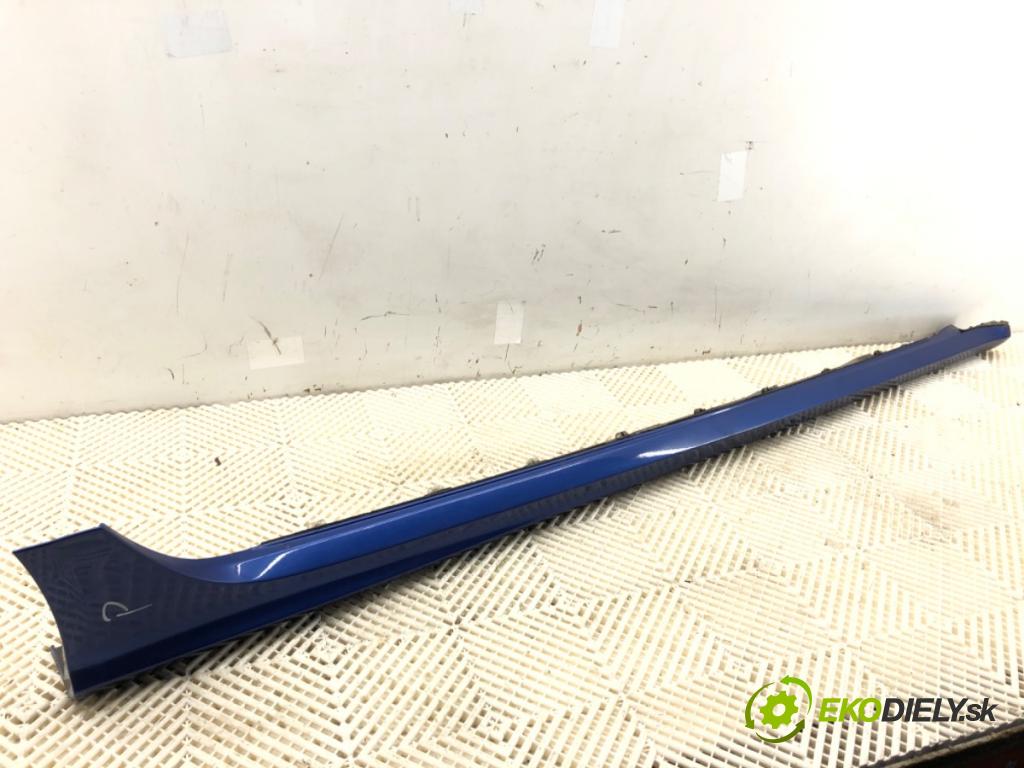 AUDI A6 C7 Kombi 2017 445 kW RS6 performance quattro 3993 Lišta prahová pravy