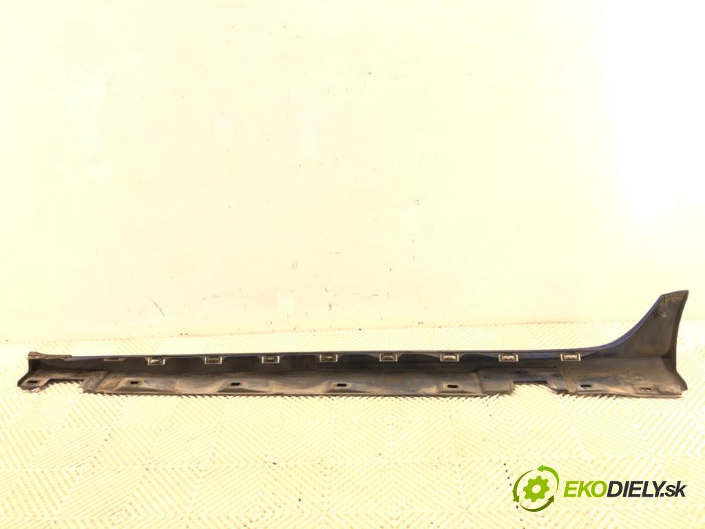 AUDI A6 C7 Kombi 2017 445 kW RS6 performance quattro 3993 Lišta prahová pravy