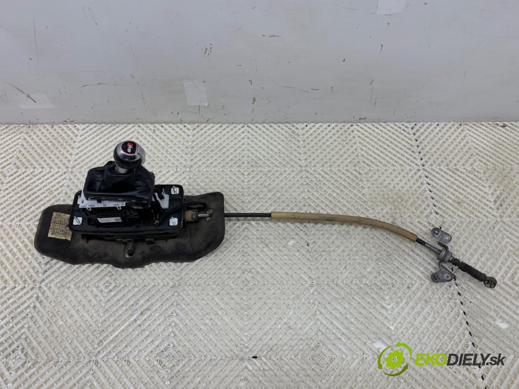 AUDI A6 C7 Kombi 2017 445 kW RS6 performance quattro 3993 Kulisa 4G1713041BA (Rýchlostná páka (kulisa))