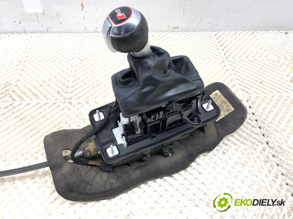 AUDI A6 C7 Kombi 2017 445 kW RS6 performance quattro 3993 Kulisa 4G1713041BA (Rýchlostná páka (kulisa))