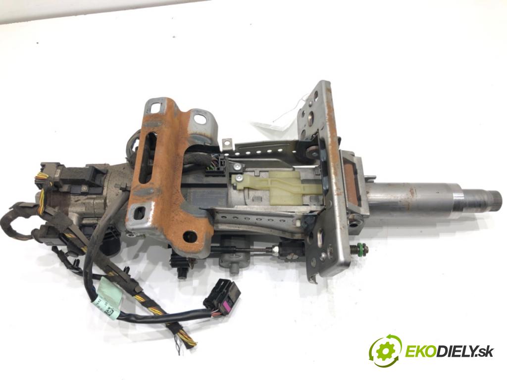 AUDI A6 C7 Kombi 2017 445 kW RS6 performance quattro 3993 Hriadeľ, tyč volantu 4G0419502AL (Tyč riadenia (volantu))