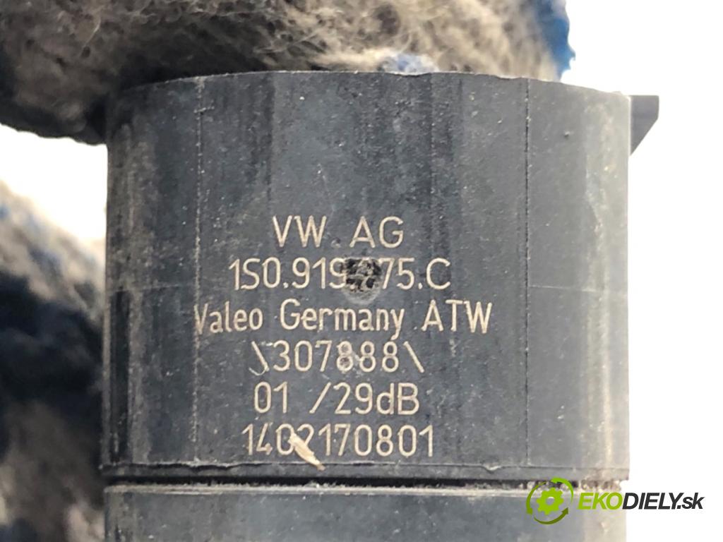 AUDI A6 C7 Kombi 2017 445 kW RS6 performance quattro 3993 snímač PDC 1S0919275C