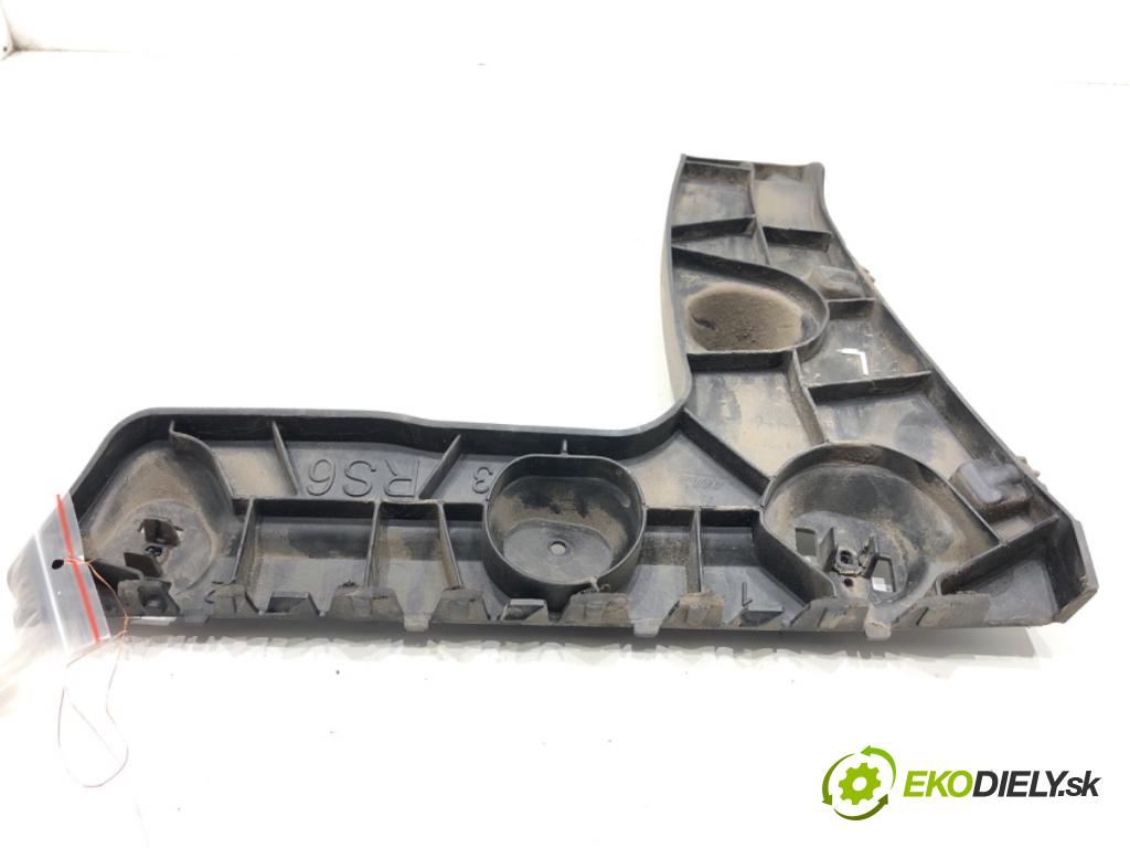 AUDI A6 C7 Kombi 2017 445 kW RS6 performance quattro 3993 Úchyt nárazníka ľavy zad 4G9807453B