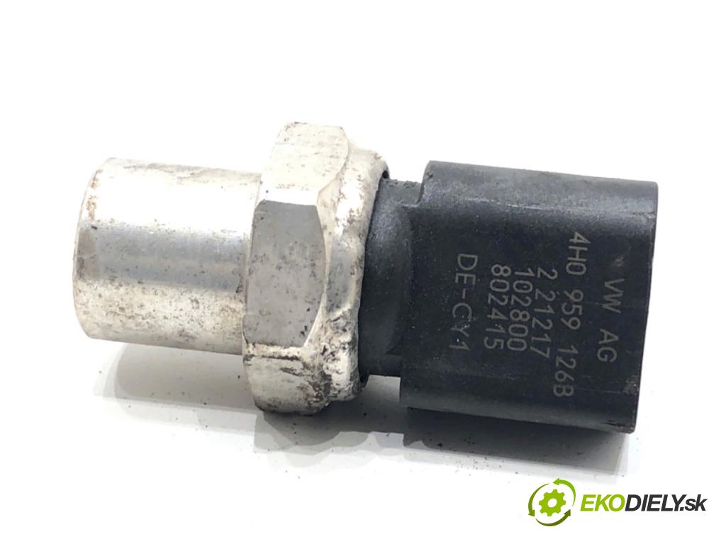 AUDI A6 C7 Kombi 2017 445 kW RS6 performance quattro 3993 Snímač klimatizácie 4H0959126B (Snímač klimatizácie)