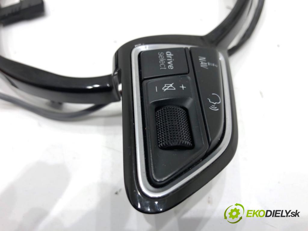 AUDI A6 C7 Kombi 2017 445 kW RS6 performance quattro 3993 SPÍNAČE: volantu 62475382A