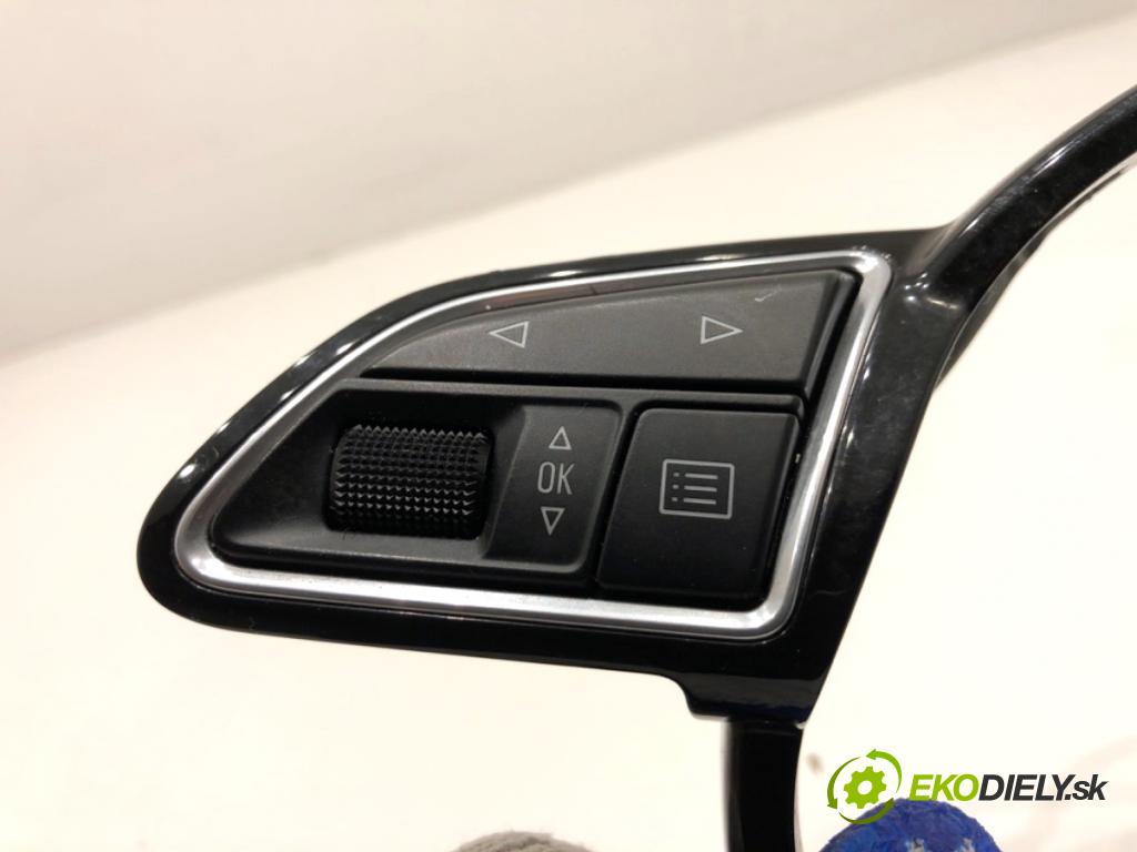 AUDI A6 C7 Kombi 2017 445 kW RS6 performance quattro 3993 SPÍNAČE: volantu 62475382A