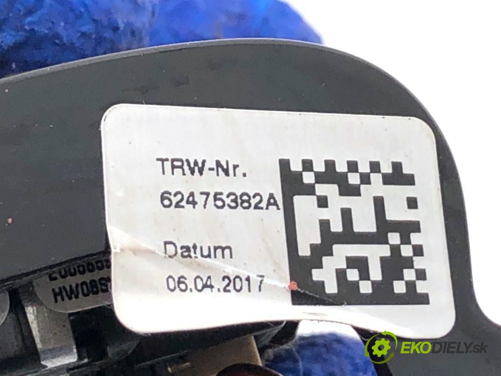 AUDI A6 C7 Kombi 2017 445 kW RS6 performance quattro 3993 SPÍNAČE: volantu 62475382A