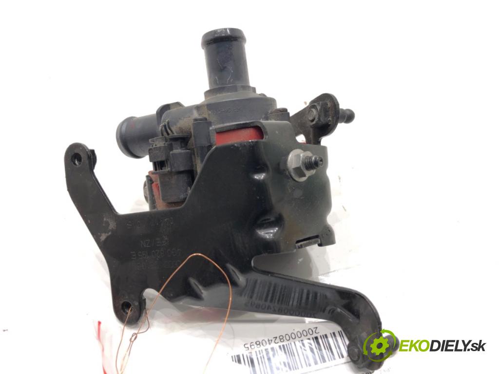 AUDI A6 C7 Kombi 2017 445 kW RS6 performance quattro 3993 DALŠÍ: pumpa vody 4G0820195E (Vodní pumpa)