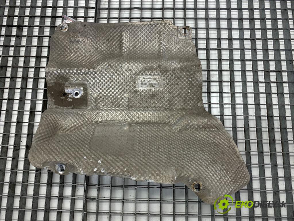 AUDI A6 C7 Kombi 2017 445 kW RS6 performance quattro 3993 clona termický 4G0804172A