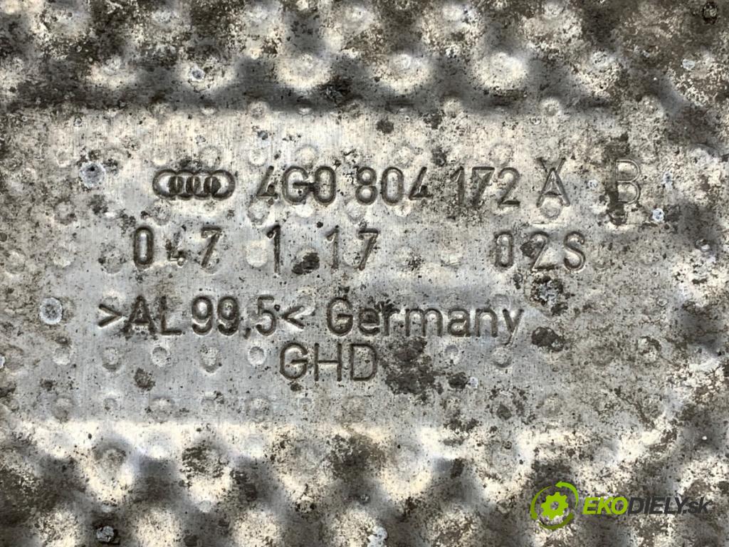 AUDI A6 C7 Kombi 2017 445 kW RS6 performance quattro 3993 Clona termický 4G0804172A