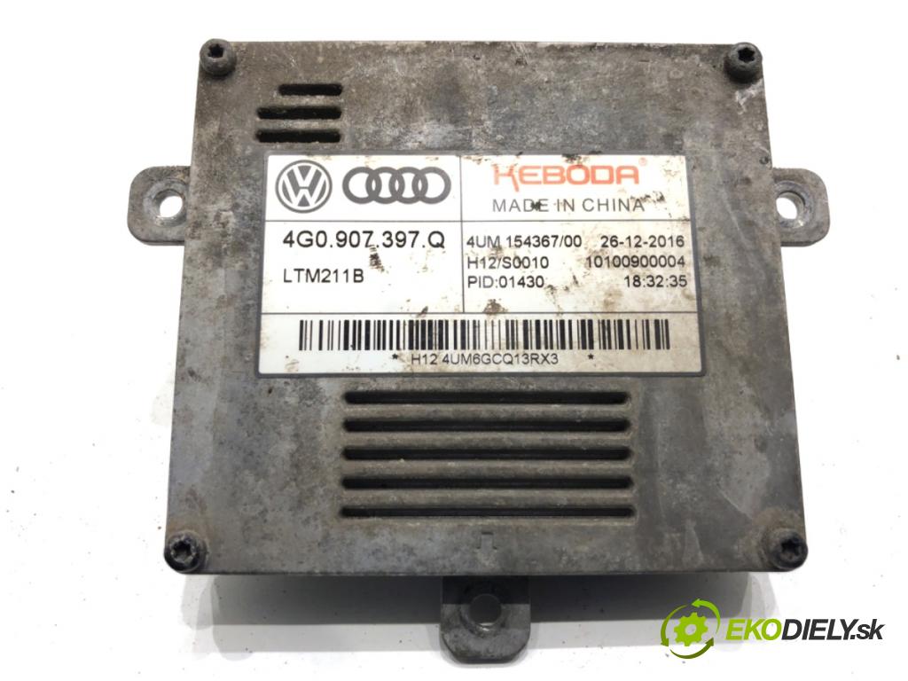 AUDI A6 C7 Kombi 2017 445 kW RS6 performance quattro 3993 Menič LED 4G0907397Q