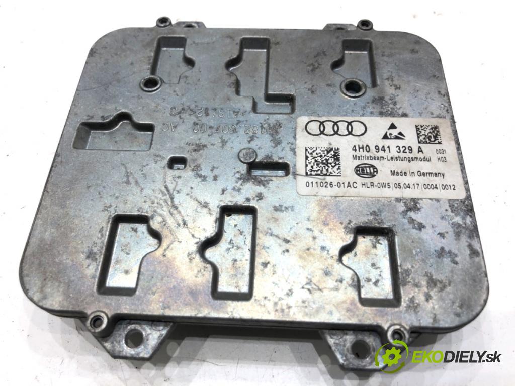 AUDI A6 C7 Kombi 2017 445 kW RS6 performance quattro 3993 Menič LED 4H0941329A