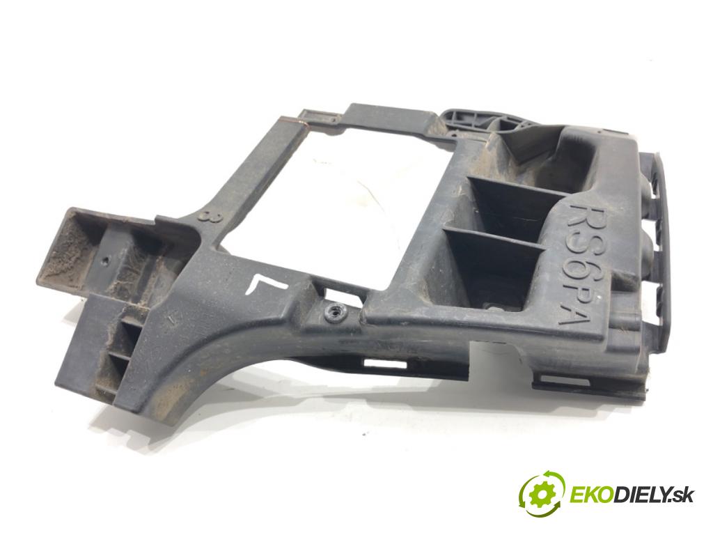 AUDI A6 C7 Kombi 2017 445 kW RS6 performance quattro 3993 Úchyt nárazníka ľavy zad 4G9807393E