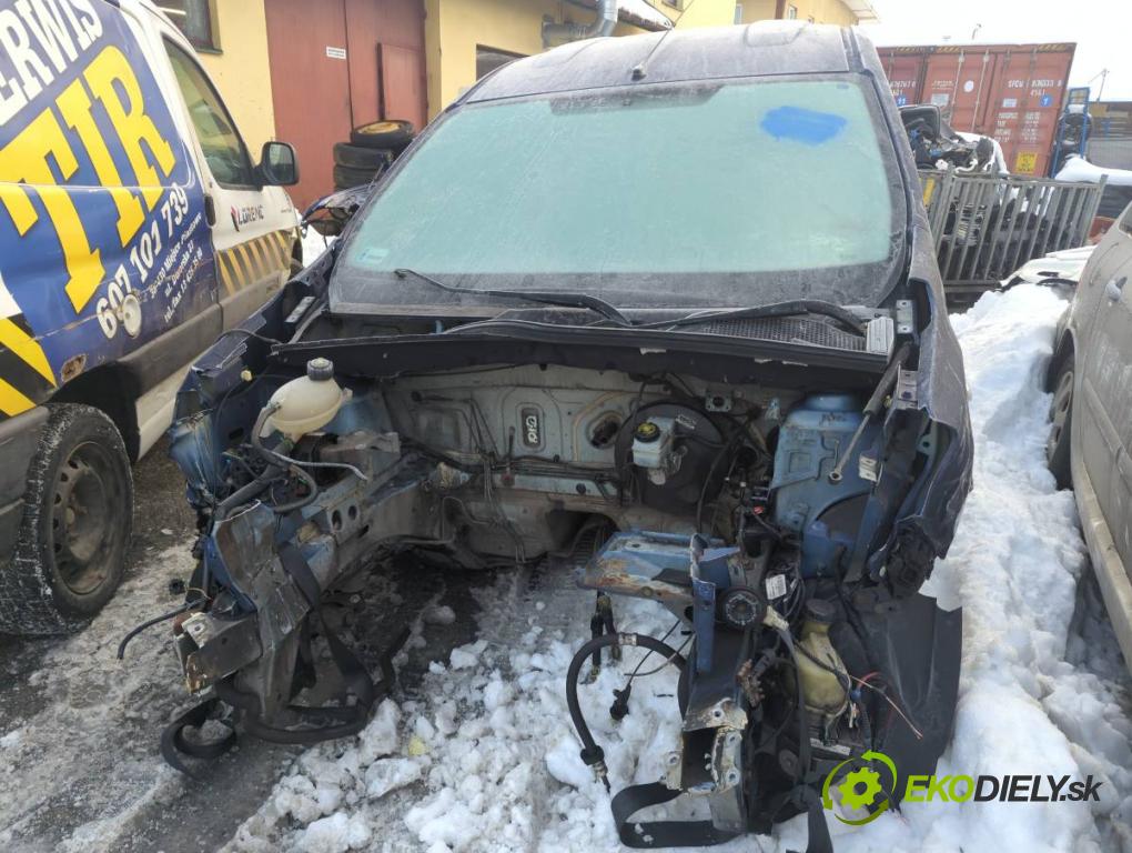DACIA DOKKER Nadwozie pełne/minivan 2014 61 kW 1.6 1598 karoséria ČTVRŤÁK: Blatník prah strecha PODŁUŻNICA