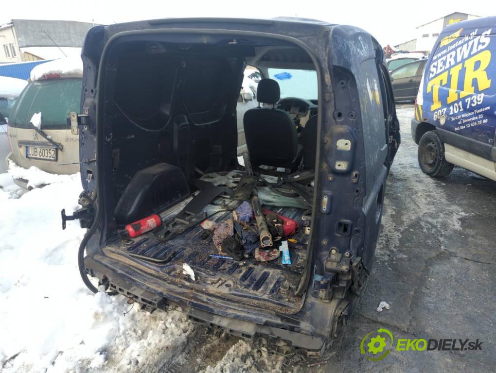 DACIA DOKKER Nadwozie pełne/minivan 2014 61 kW 1.6 1598 karoséria ČTVRŤÁK: Blatník prah strecha PODŁUŻNICA