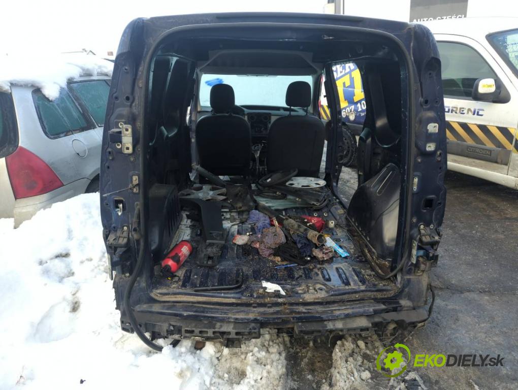 DACIA DOKKER Nadwozie pełne/minivan 2014 61 kW 1.6 1598 karoséria ČTVRŤÁK: Blatník prah strecha PODŁUŻNICA