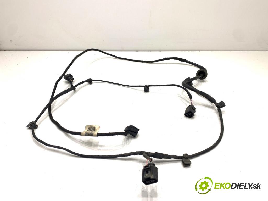 AUDI A6 C6 sedan 2004 188 kW 3.2 FSI 3123 Káblovačka PDC zad 4F0971085