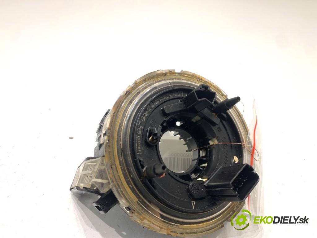 AUDI A6 C6 sedan 2004 188 kW 3.2 FSI 3123 Krúžok, slimák airbag 4E0953541 (Airbag)