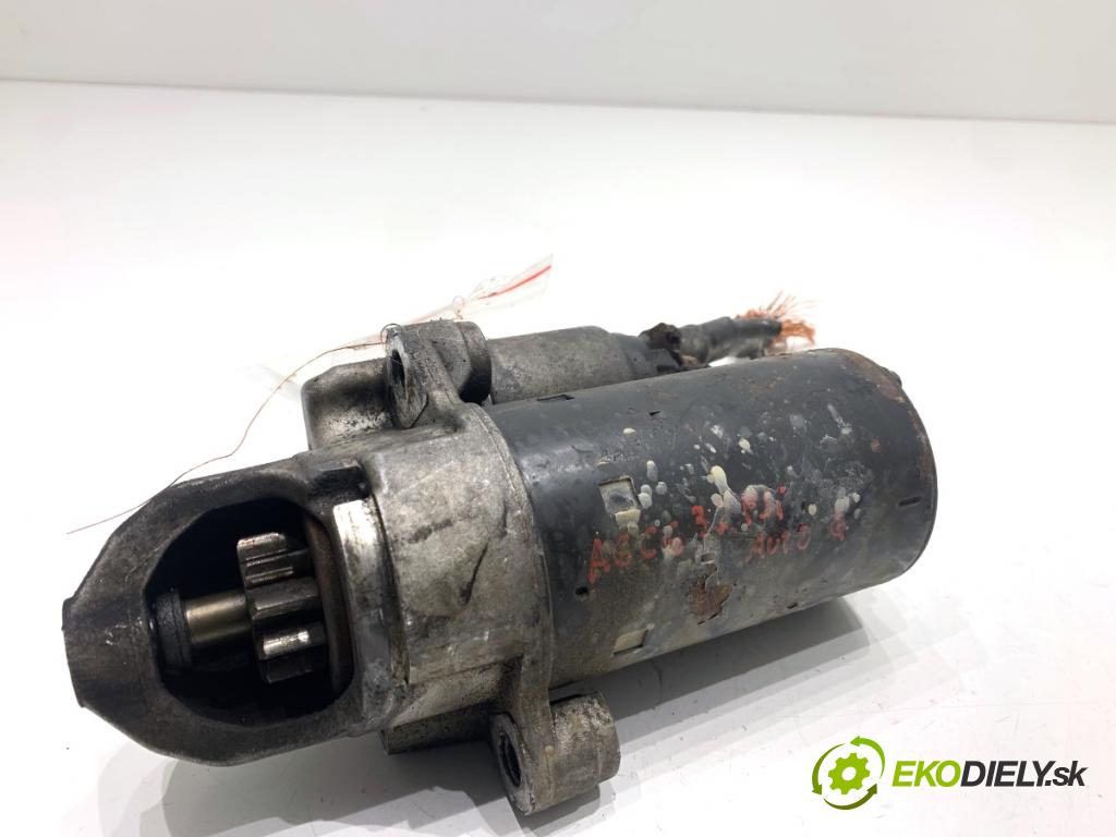 AUDI A6 C6 sedan 2004 188 kW 3.2 FSI 3123 Štartér  (Štartér)