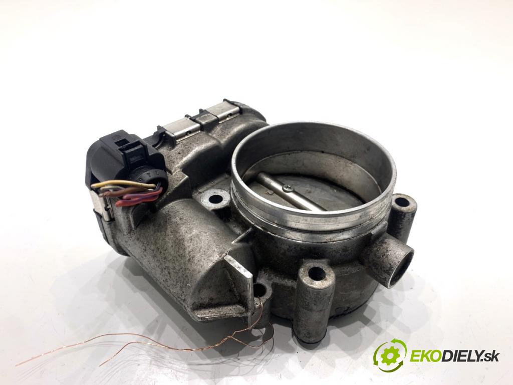 AUDI A6 C6 sedan 2004 188 kW 3.2 FSI 3123 Škrtiaca klapka 078133062C (Škrtiaca klapka)