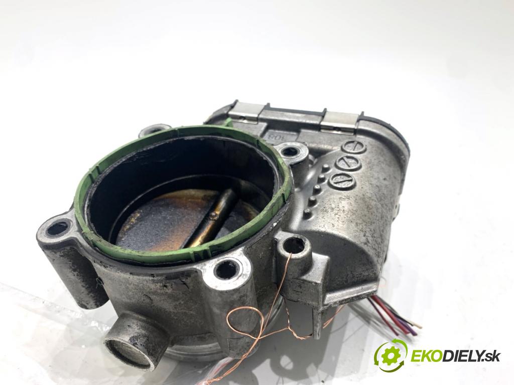 AUDI A6 C6 sedan 2004 188 kW 3.2 FSI 3123 Škrtiaca klapka 078133062C (Škrtiaca klapka)