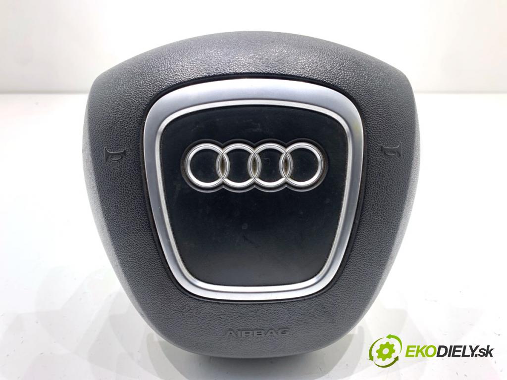 AUDI A6 C6 sedan 2004 188 kW 3.2 FSI 3123 AirBag volantu 4F0880201R (Airbag)