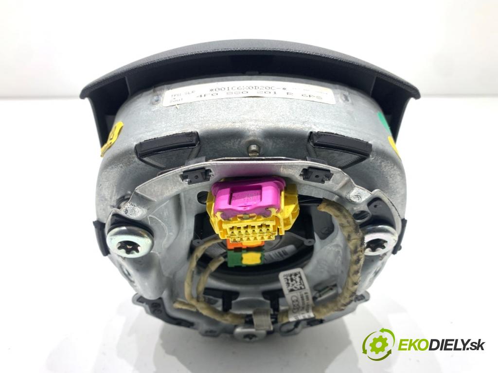 AUDI A6 C6 sedan 2004 188 kW 3.2 FSI 3123 AirBag volantu 4F0880201R (Airbag)