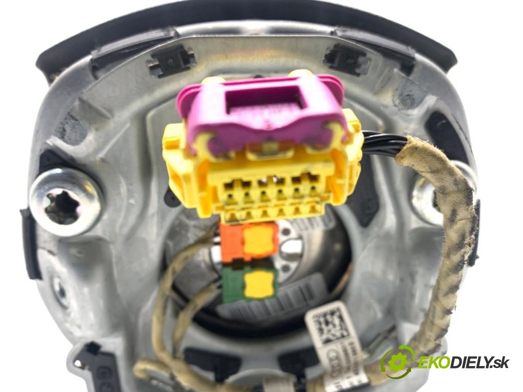 AUDI A6 C6 sedan 2004 188 kW 3.2 FSI 3123 AirBag volantu 4F0880201R (Airbag)