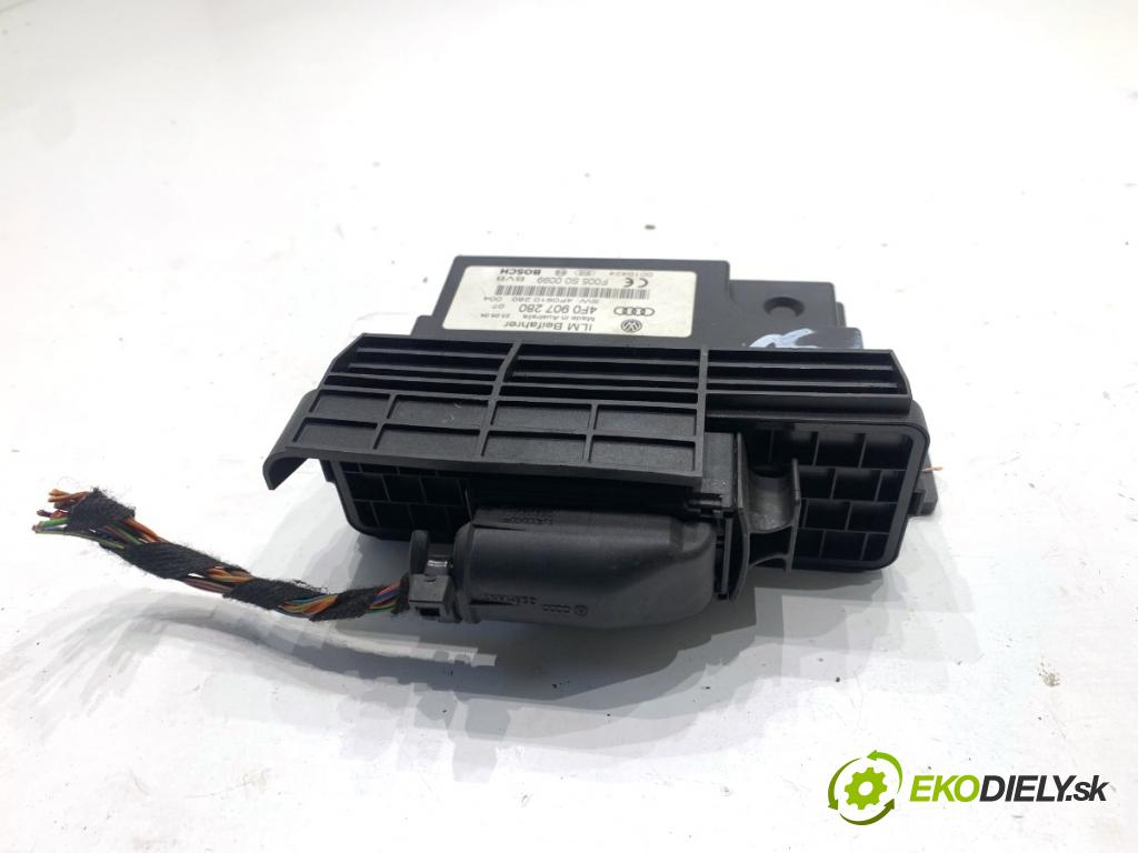 AUDI A6 C6 sedan 2004 188 kW 3.2 FSI 3123 Modul GATEWAY 4F0907280