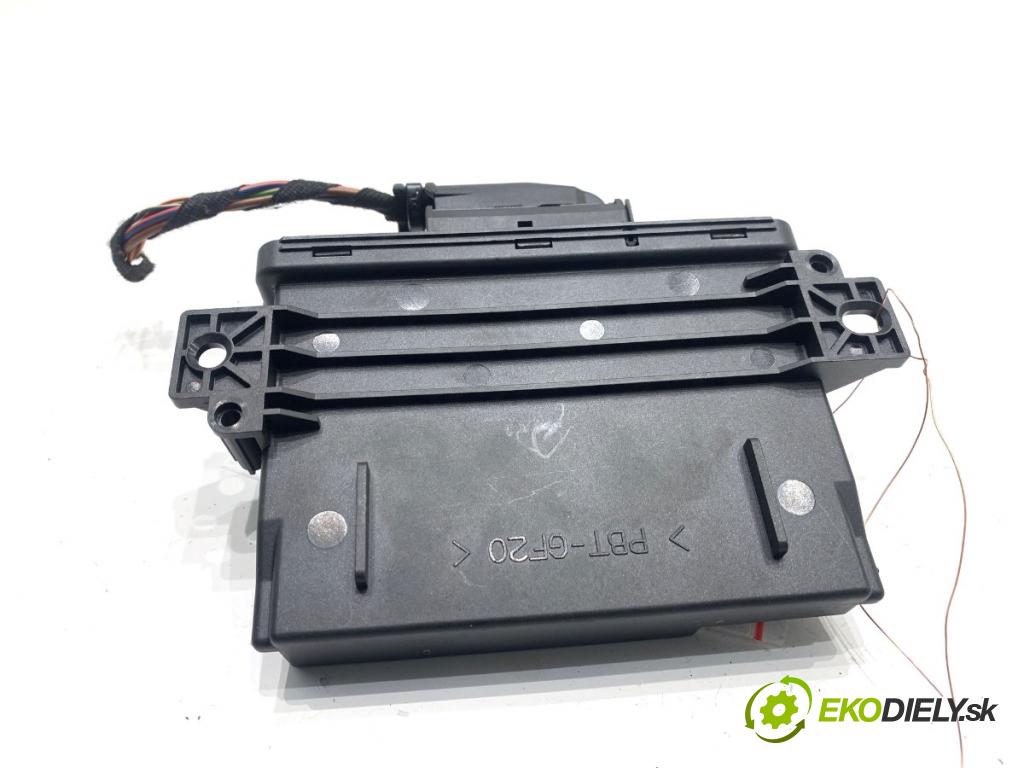 AUDI A6 C6 sedan 2004 188 kW 3.2 FSI 3123 Modul GATEWAY 4F0907280