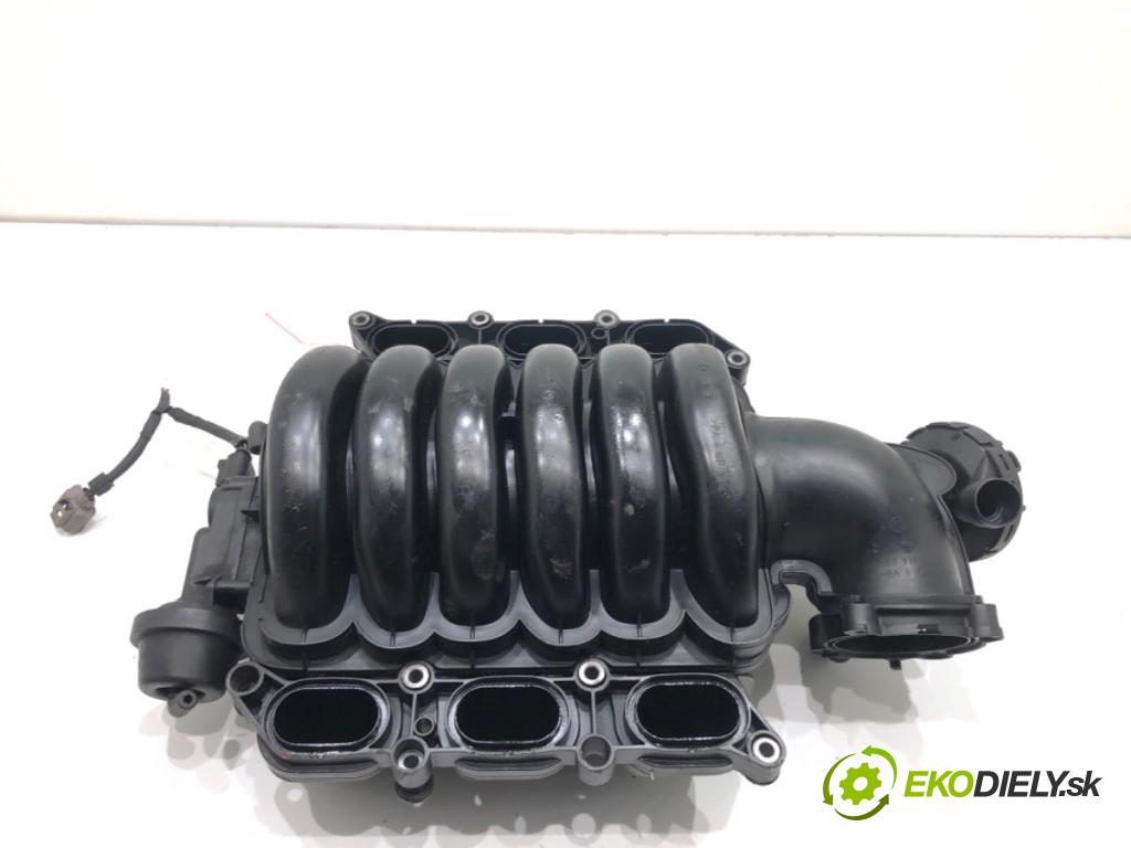 AUDI A6 C6 sedan 2004 188 kW 3.2 FSI 3123 Potrubie sacie, sanie 8599193 (Sacie potrubie)