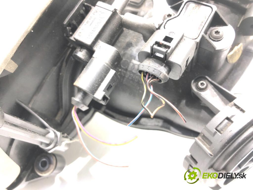 AUDI A6 C6 sedan 2004 188 kW 3.2 FSI 3123 Potrubie sacie, sanie 8599193 (Sacie potrubie)