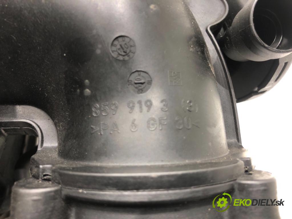 AUDI A6 C6 sedan 2004 188 kW 3.2 FSI 3123 Potrubie sacie, sanie 8599193 (Sacie potrubie)